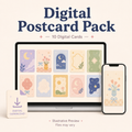 Digital Postcard Collection